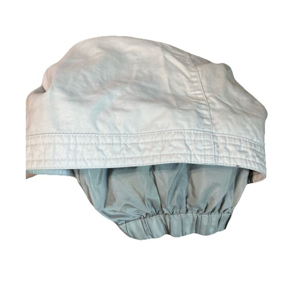 Black Dot Womens Waterproof Outerwear Pants Large Nylon Light Gray 055803 - Picture 5 of 7